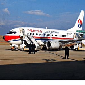 朝阳川机场货运航空快运业稳步发展的原因是什么？